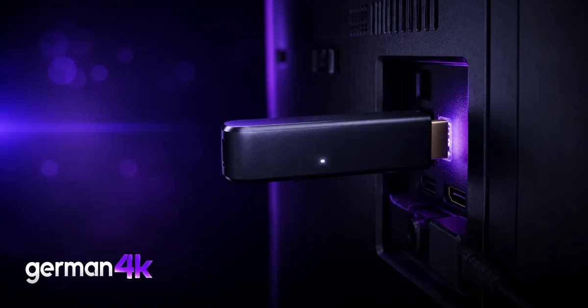 Die beste IPTV App für Fire TV Stick 2026